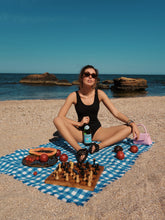 Load image into Gallery viewer, Nomadic State of Mind - The JC (Disco Black) - The Original Rope Sandals - Women's Size