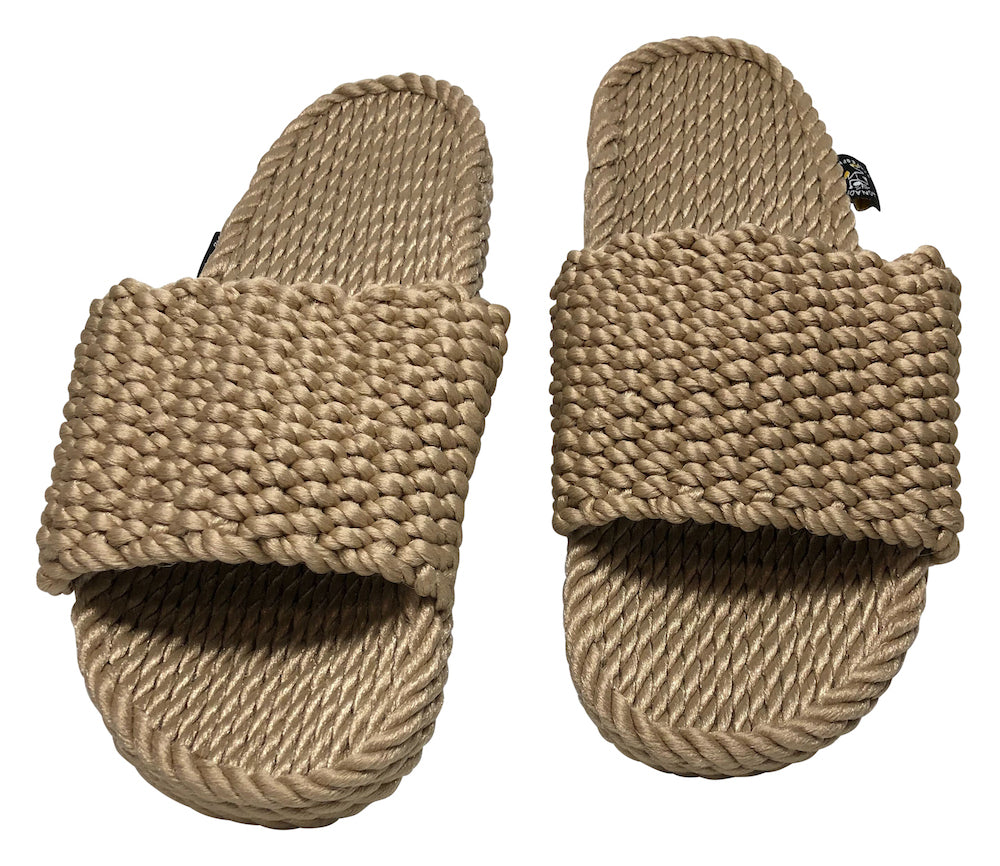 Nomadic State of Mind - The Full Nelson - The Original Rope Sandals - Men's Size