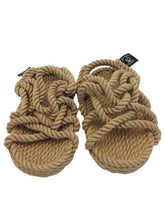 Load image into Gallery viewer, The JC (Camel) Kids’ Size - Sandals

